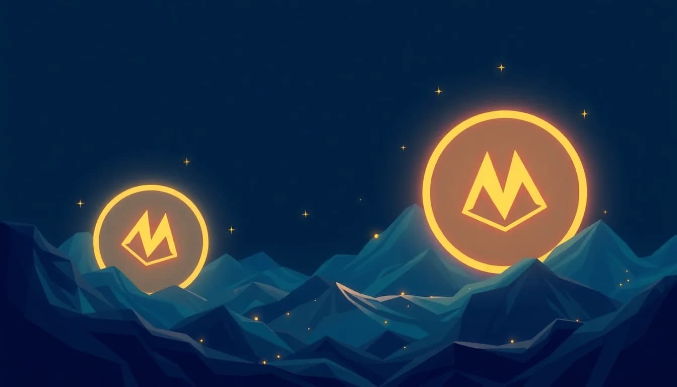 Monero Surges to $438 Following $120 Million Onchain Laundering Scheme