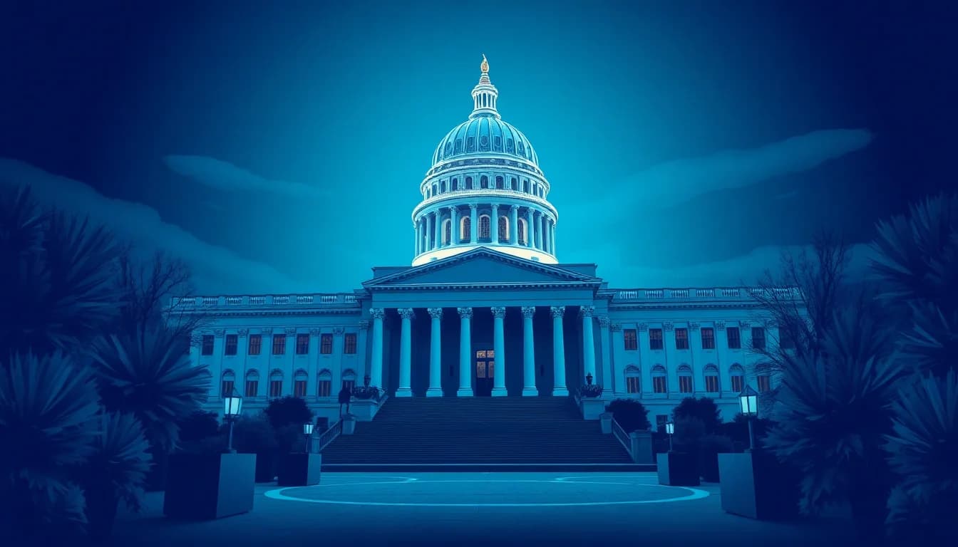 Crypto Sector Invested $8 Million in Lobbying Efforts for Clarity Act