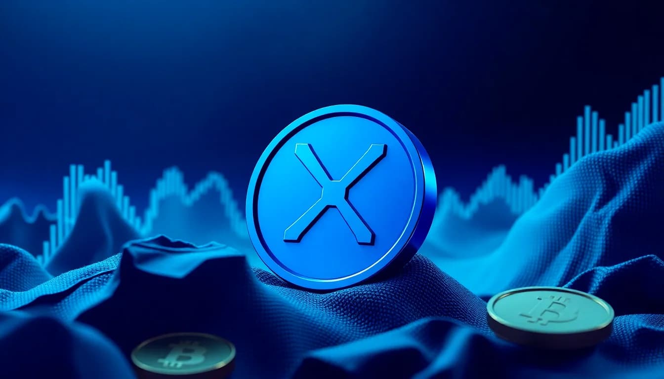 XRP Bulls Aim for $1.10 as Token Gains 4%