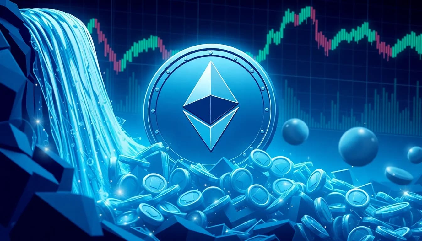 Ethereum Exchange Balances Plummet Amid Staking Frenzy