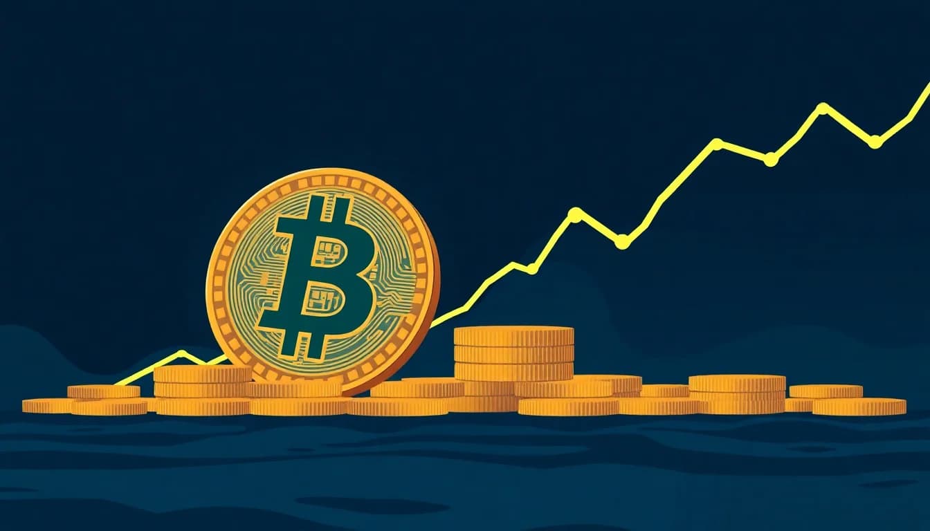 Bitcoin Surpasses $65,000 Amid U.S.-Iran Ceasefire; Oil Prices Decline