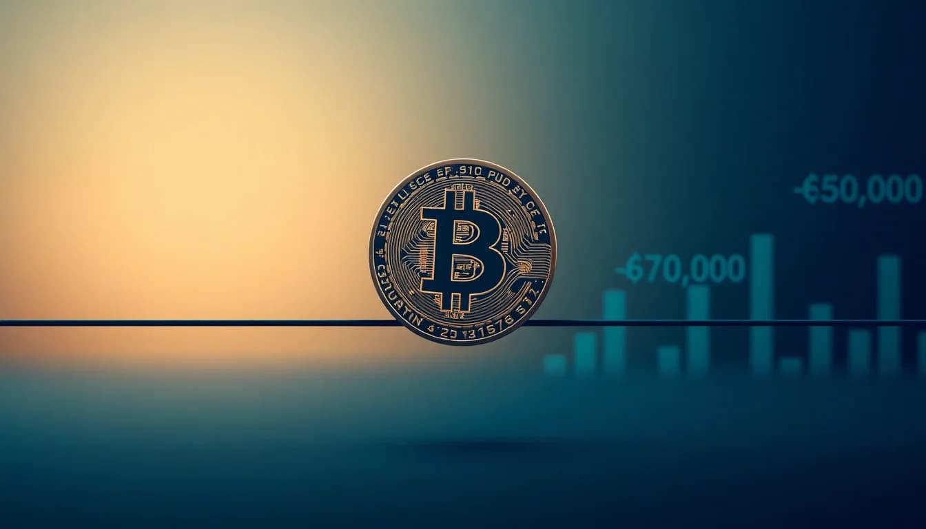 "No Catalyst, No Breakthrough": Glassnode Highlights Bitcoin Stagnation