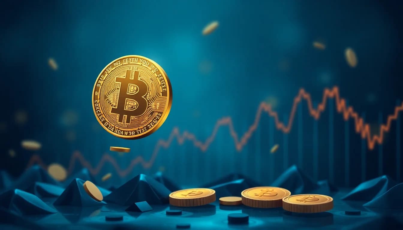 Bitcoin Falls as Strategy's STRC Hits New Low