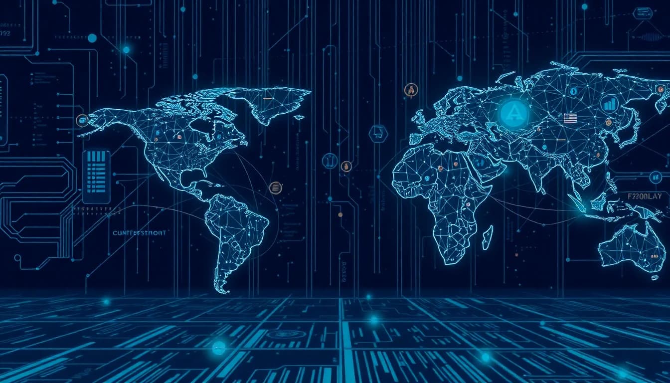Understanding Spatial AI and the Distinction Between World Models and Language Models