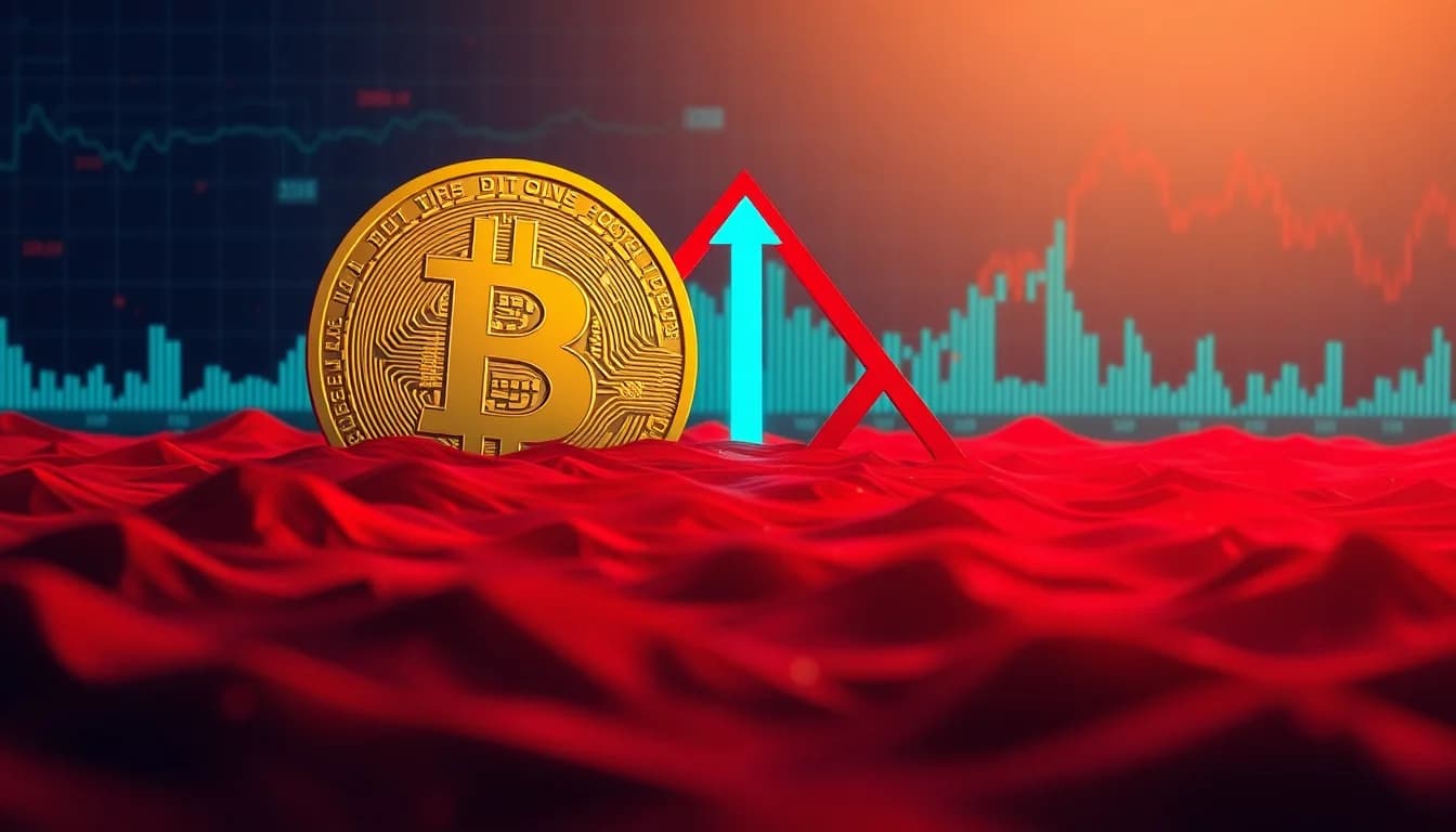 Bitcoin Falls Below $68,000