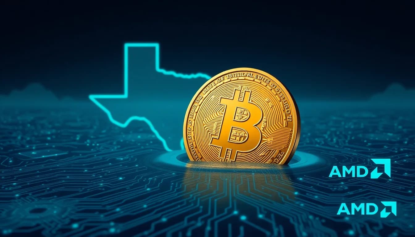Riot Platforms Sells 1,080 BTC for AI Expansion