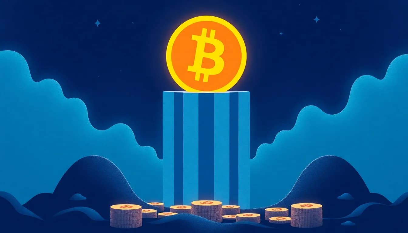 Block Raises 2026 Forecast and Holds 9,117 BTC