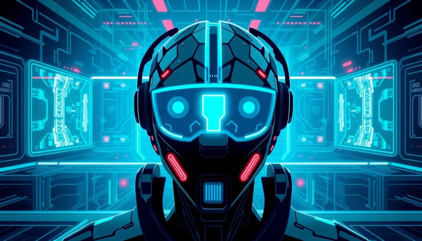 Cyberpunk's Vision of the Future: A Reality Check
