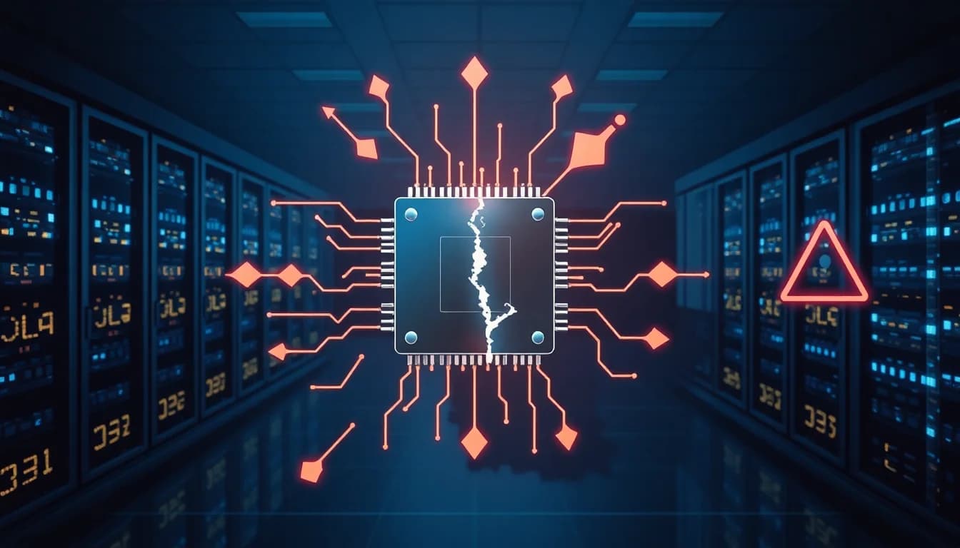 War in Iran Disrupts Semiconductor and Data Center Industries in Asia