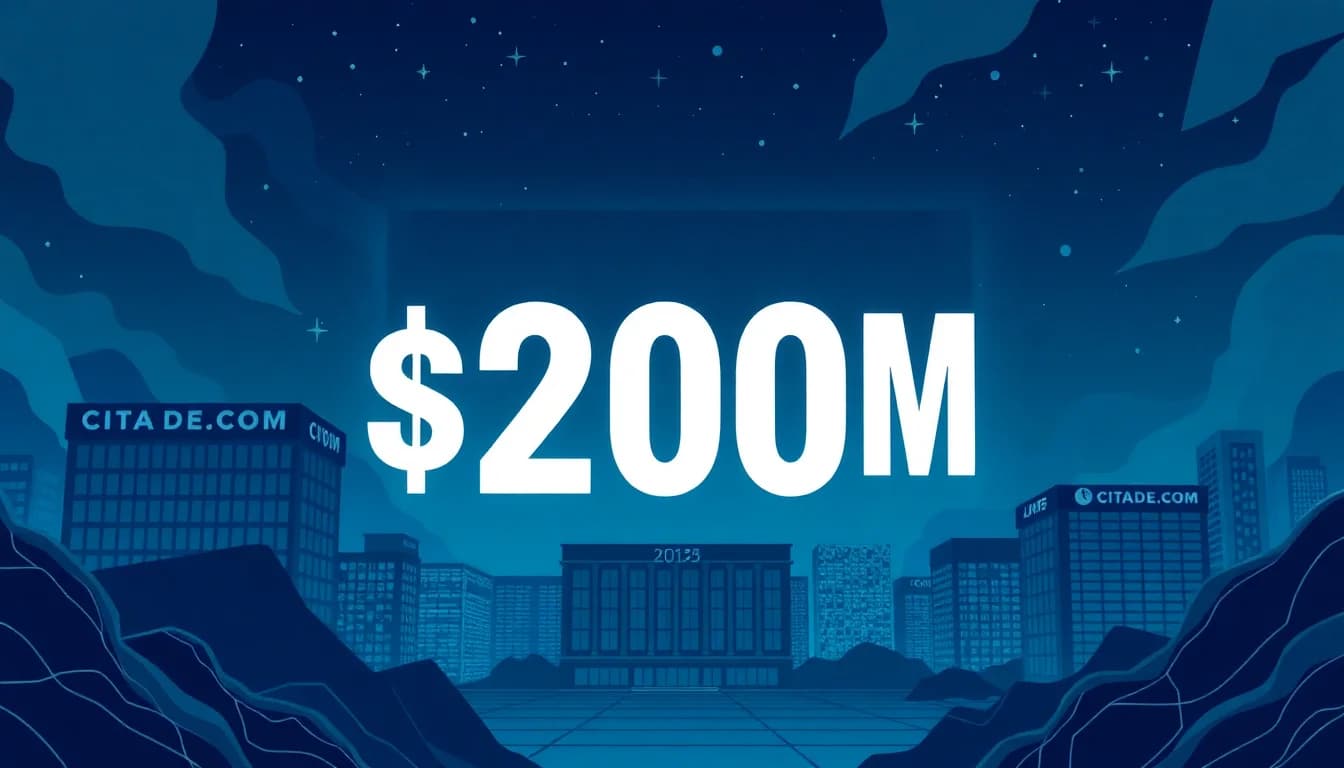 Citadel Securities Allocates $400M to Crypto.com Valued at $20B