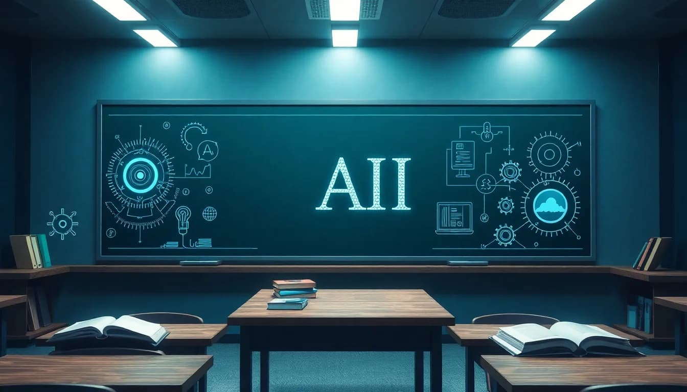 China Launches National AI Integration Plan for Education