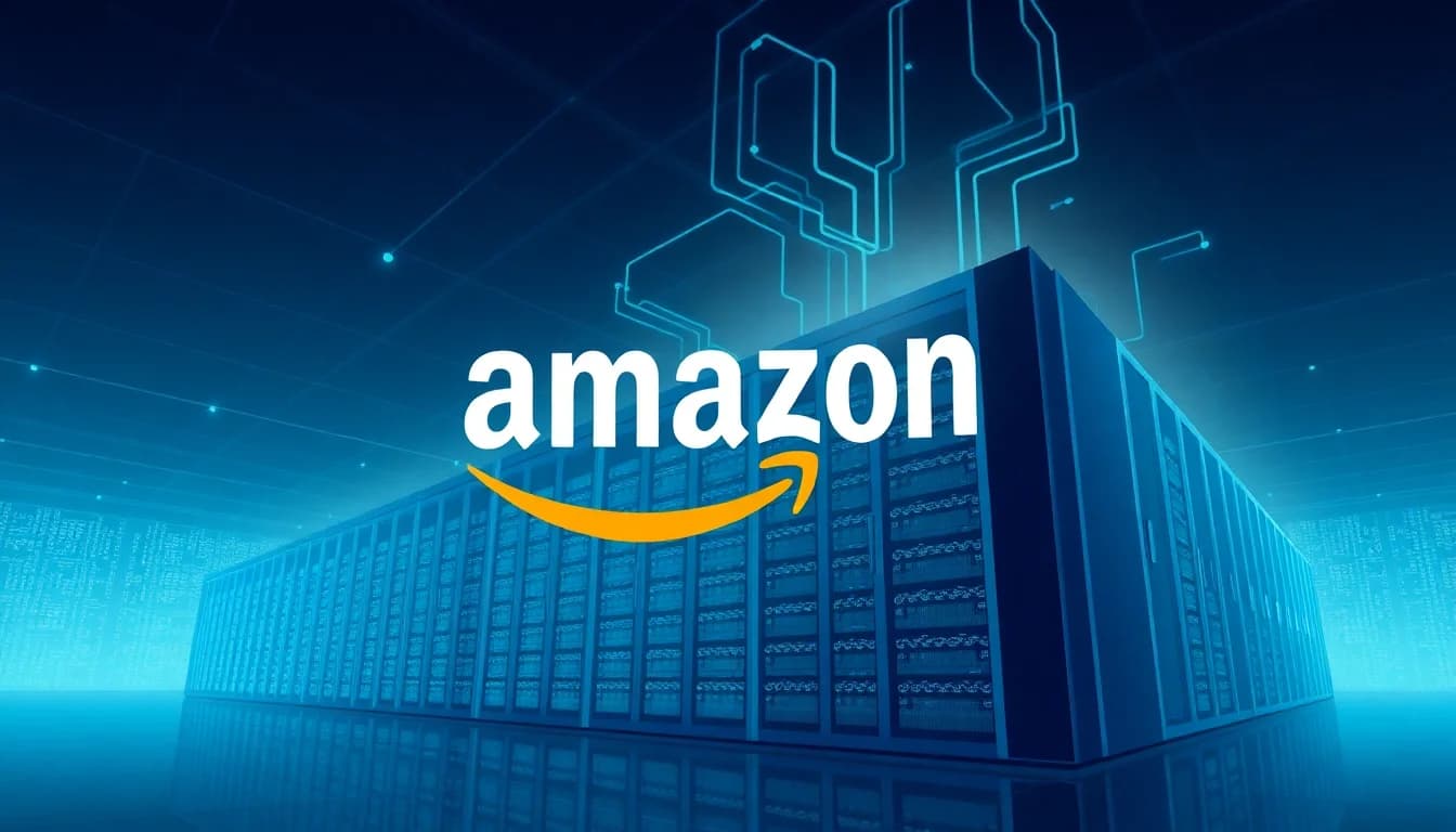 Amazon Announces Breakthrough in Data Center Architecture