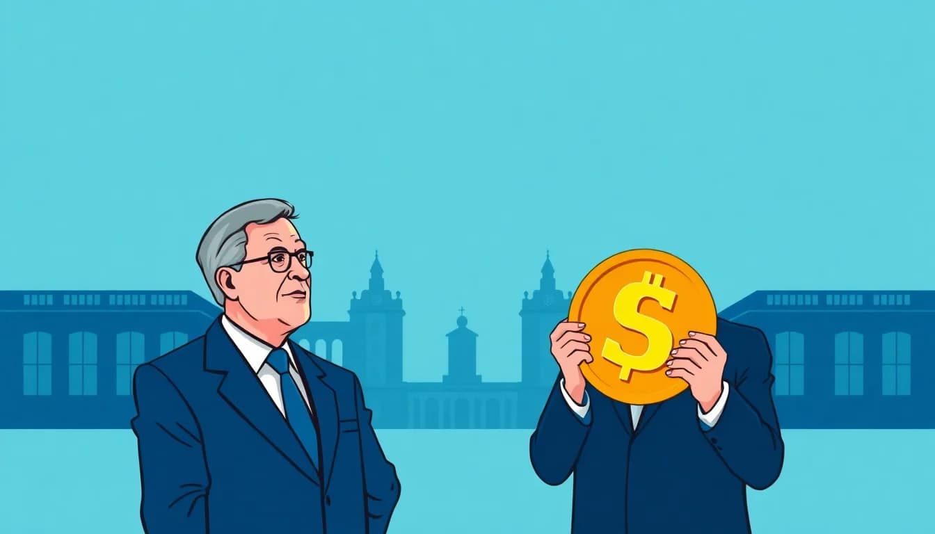 Bankers Report £5M Gift to Farage from Tether Billionaire to Authorities
