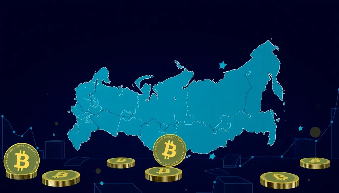 Regulatory Changes Impacting Cryptocurrency Exchange in Russia