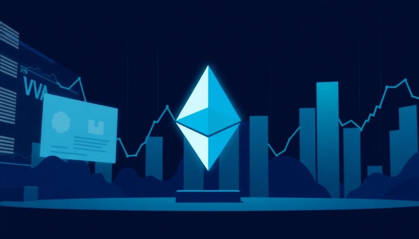 TD Cowen Lowers SharpLink Price Target Amid Weak ETH Performance