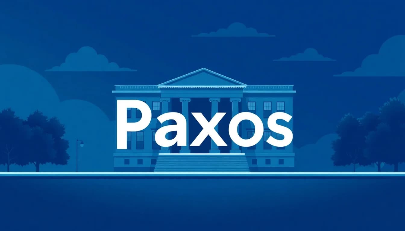 SEC Registers Paxos Clearing Company