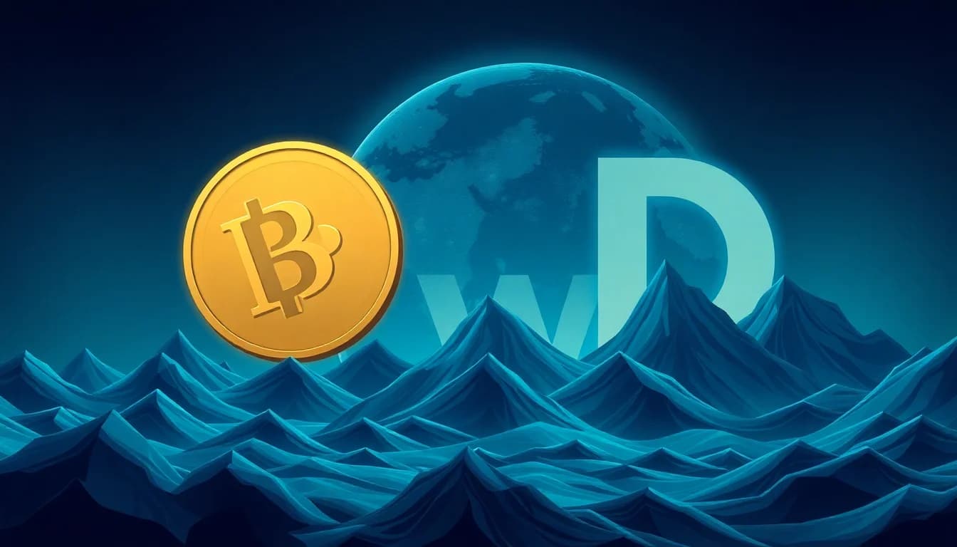 WLD Drops 20% After Maelstrom Fund Sells Entire Position