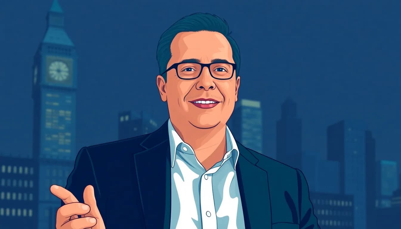 Ben Delo Contributes Additional £4 Million to Reform UK