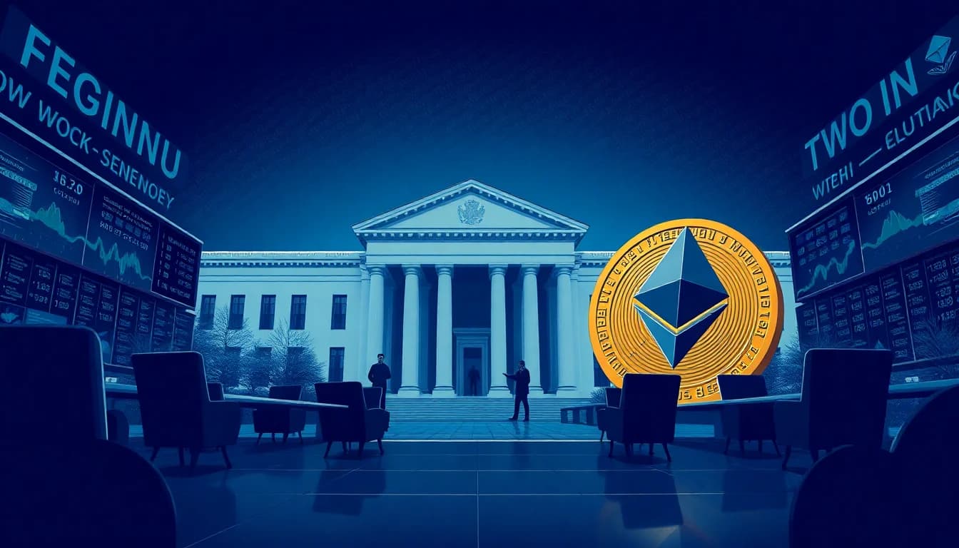 Traders Turn Increasingly Bearish on Bitcoin and Ethereum After Fed Meeting