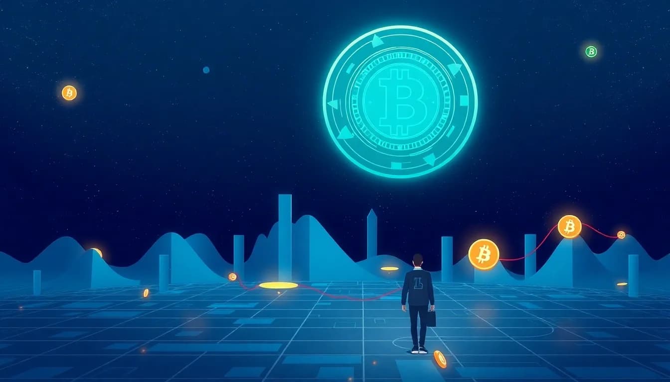 Crypto Investors Shift Focus to Fundamentals Over Market Caps