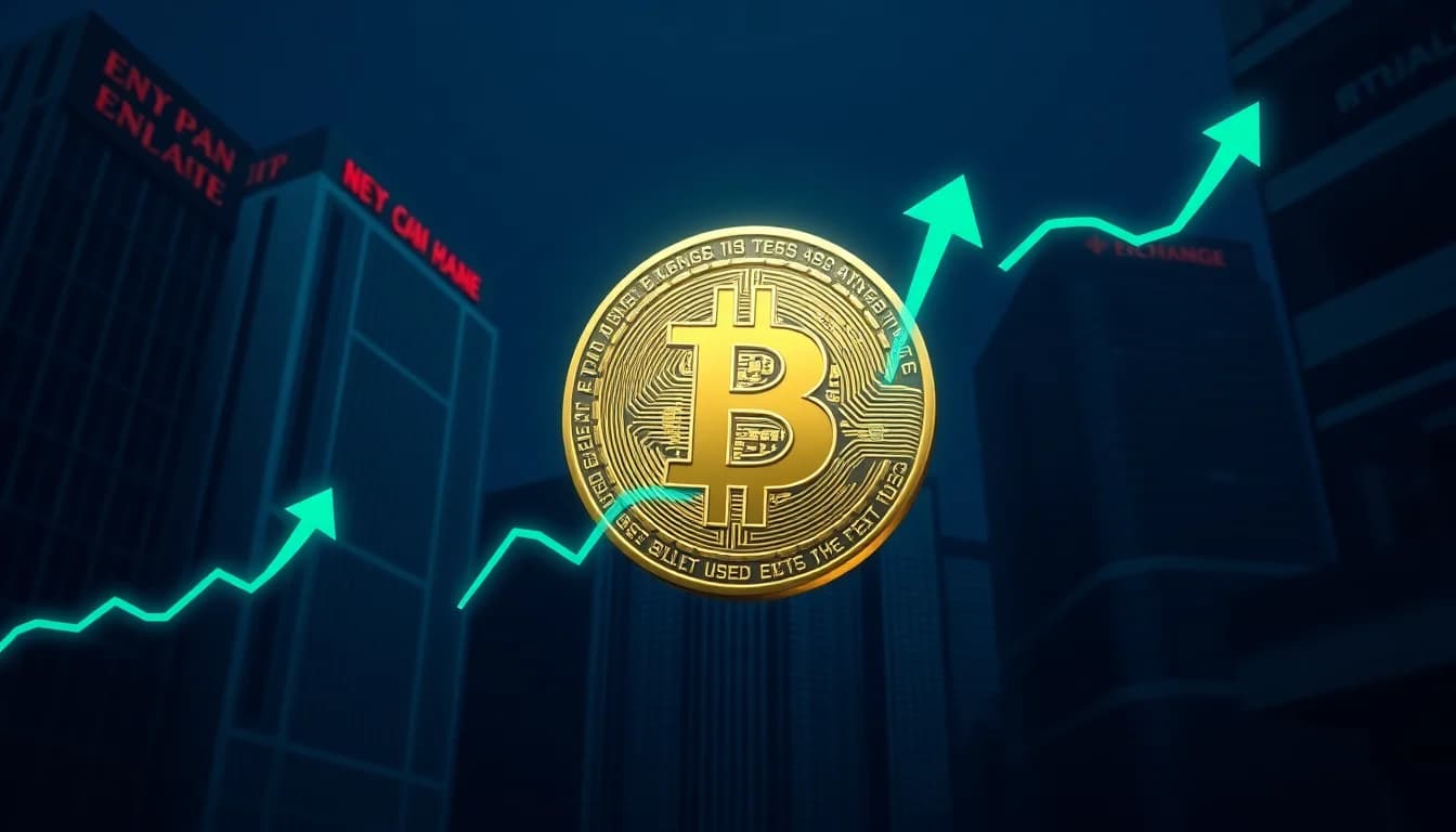 CryptoQuant Reports Return of Bitcoin Buyers to Major Exchanges