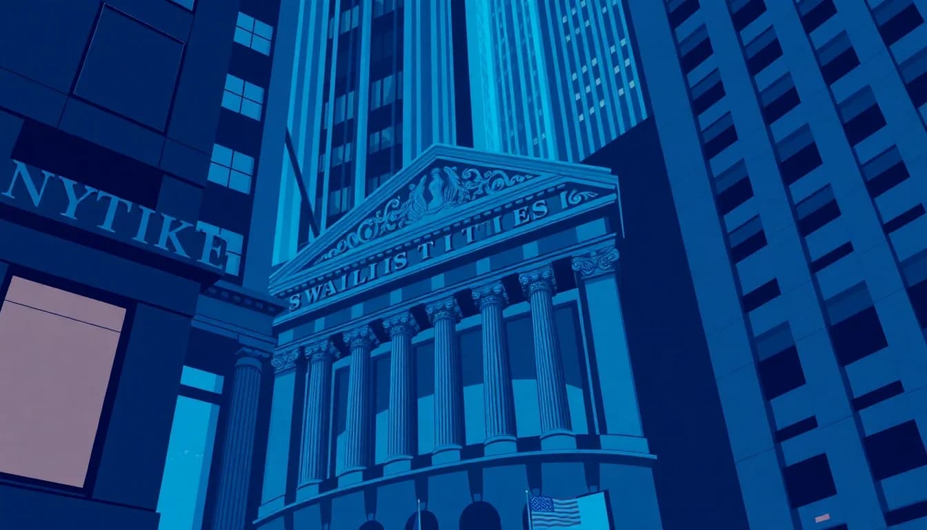 Securitize to Launch on NYSE, Testing Wall Street's Interest in Tokenization
