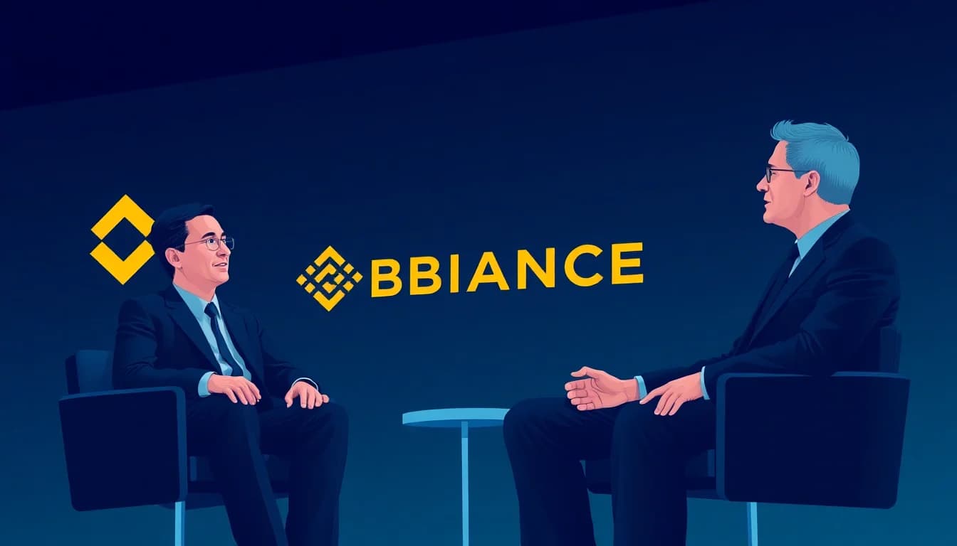 BlackRock COO: Binance Will Play a Key Role in Market Tokenization
