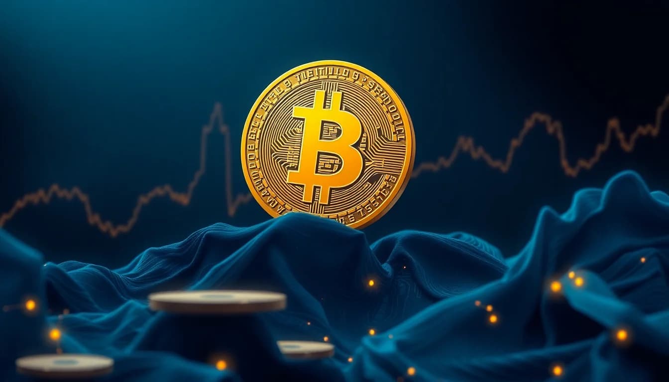 Bitcoin Approaches $64,000 Amidst South Korea's Chip Market Turmoil
