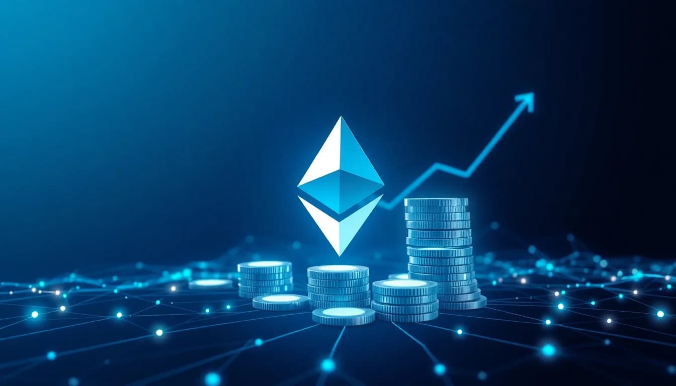Addresses Linked to BitMine Acquire 60,000 ETH