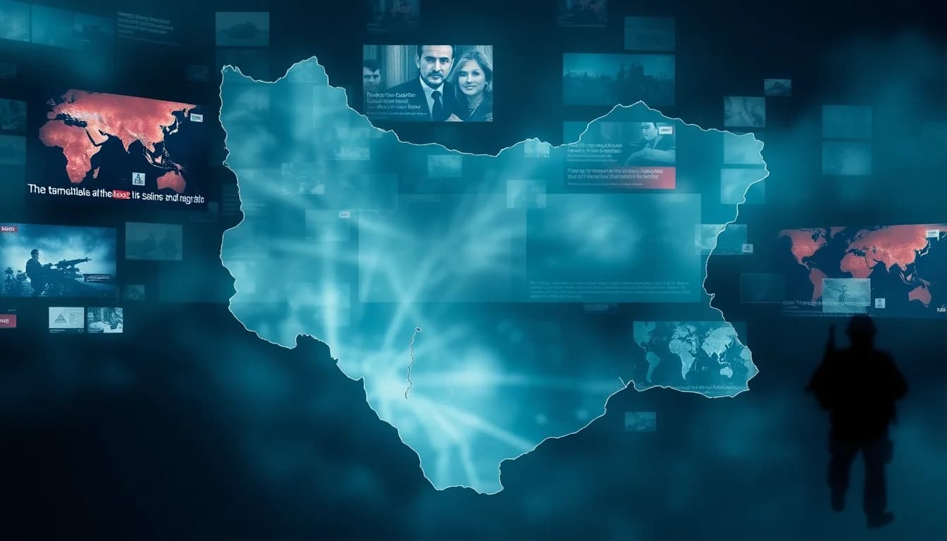 The Non-Existence of Iran
