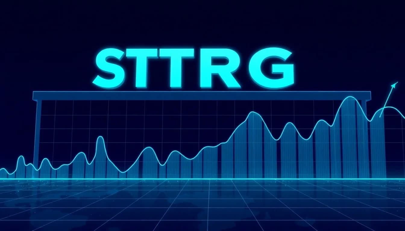 Strategy's STRC Drops Below $99 Amid Strive's Rising Investor Interest