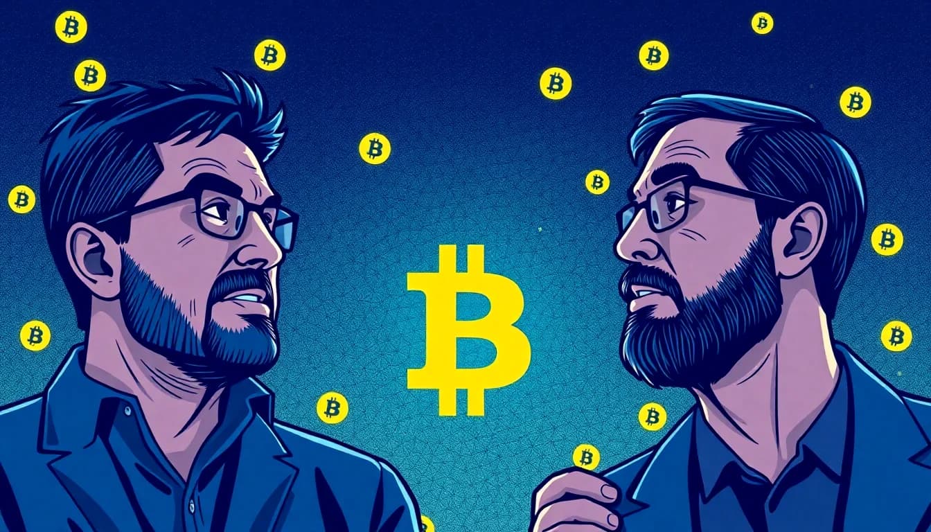 Michael Saylor and Adam Back Challenge BIP-110 in Bitcoin Community