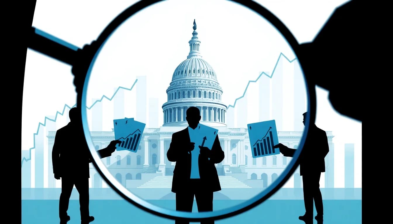 Congress Launches Major Insider Trading Investigation into Polymarket and Kalshi