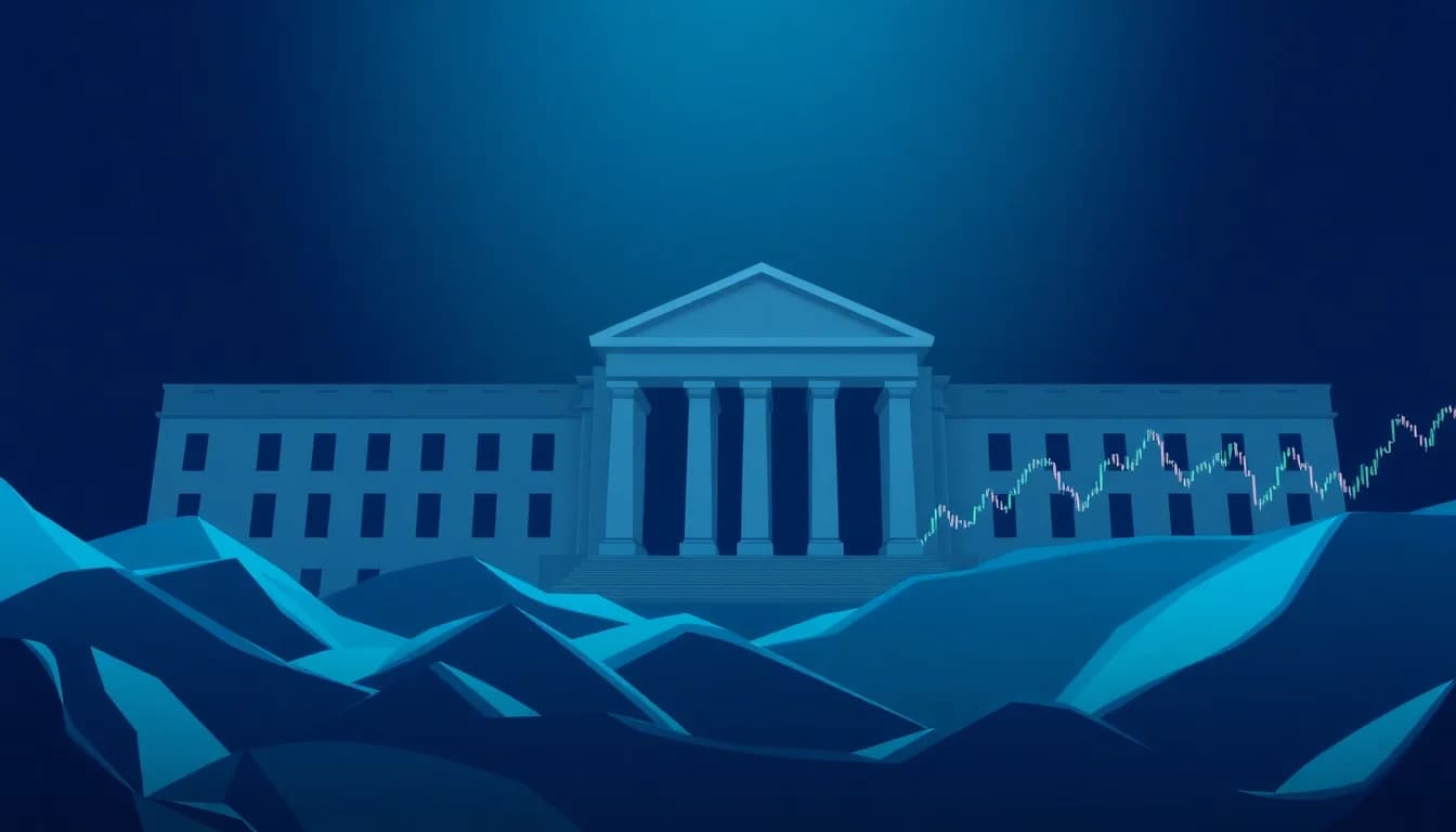 XRP Price Declines as Senate Halts Clarity Act and Fed Decision Approaches