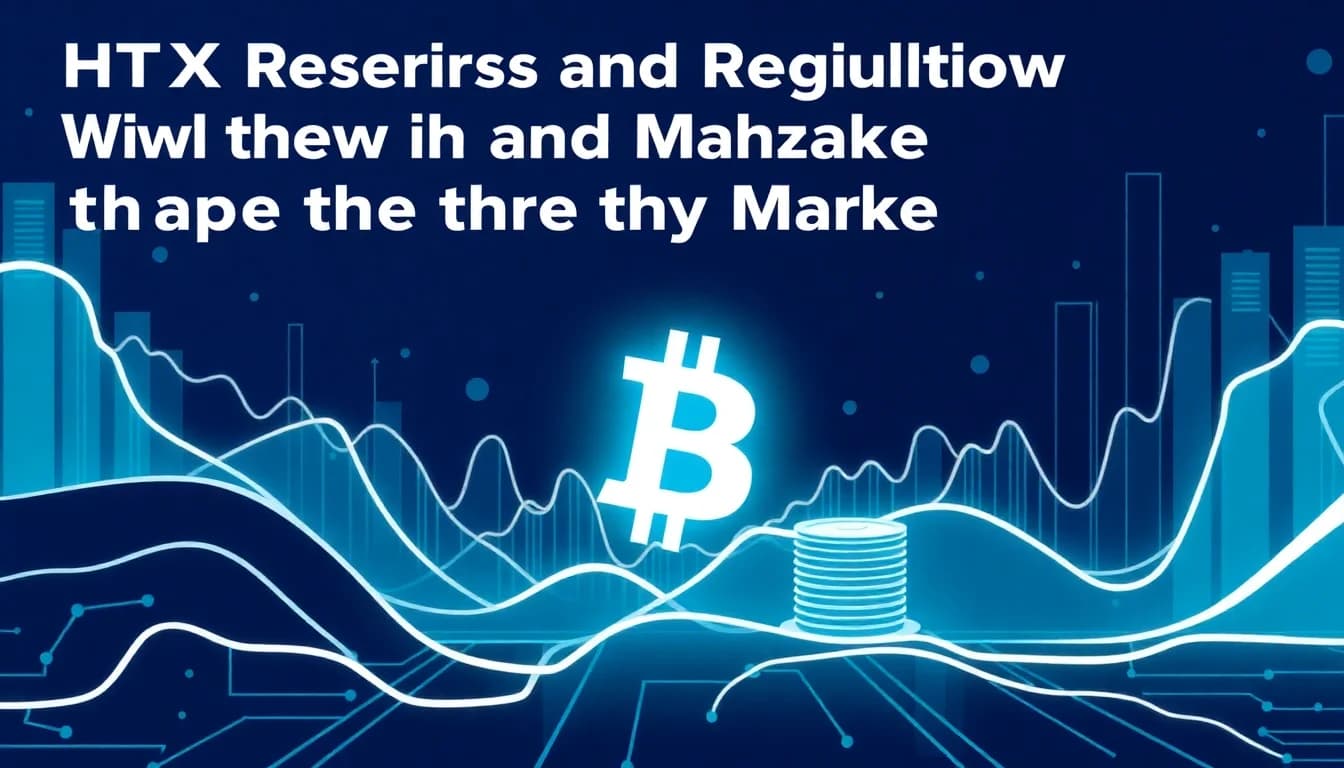 HTX Research: Liquidity and Regulation Will Shape the Crypto Market in Q3
