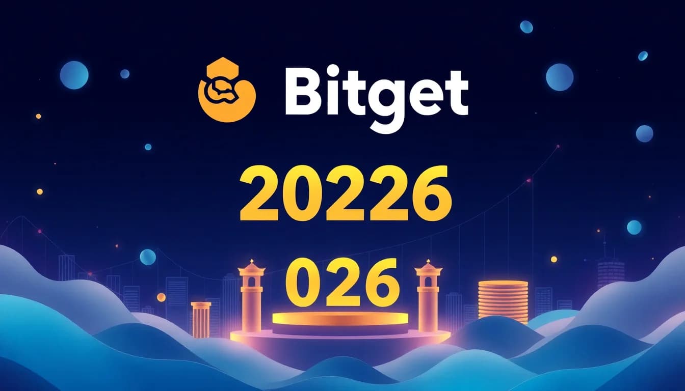 Bitget Launches KCGI 2026 Trading Tournament with $3 Million Prize Pool