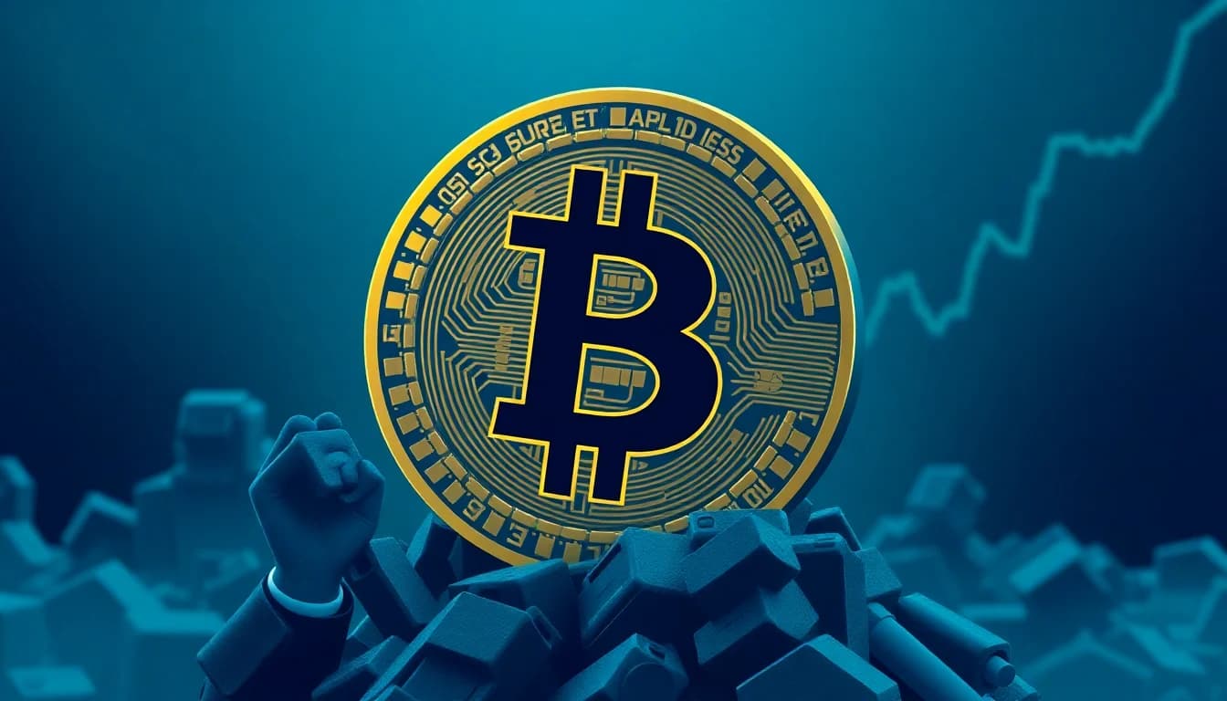 Bloomberg Analyst Warns Bitcoin Could Drop to $10,000