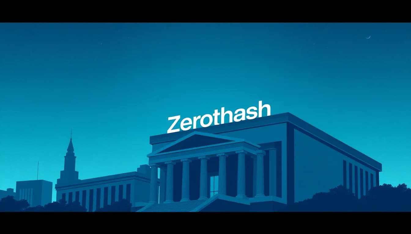 Zerohash's Bid for U.S. Trust Bank Charter Rejected by Regulators