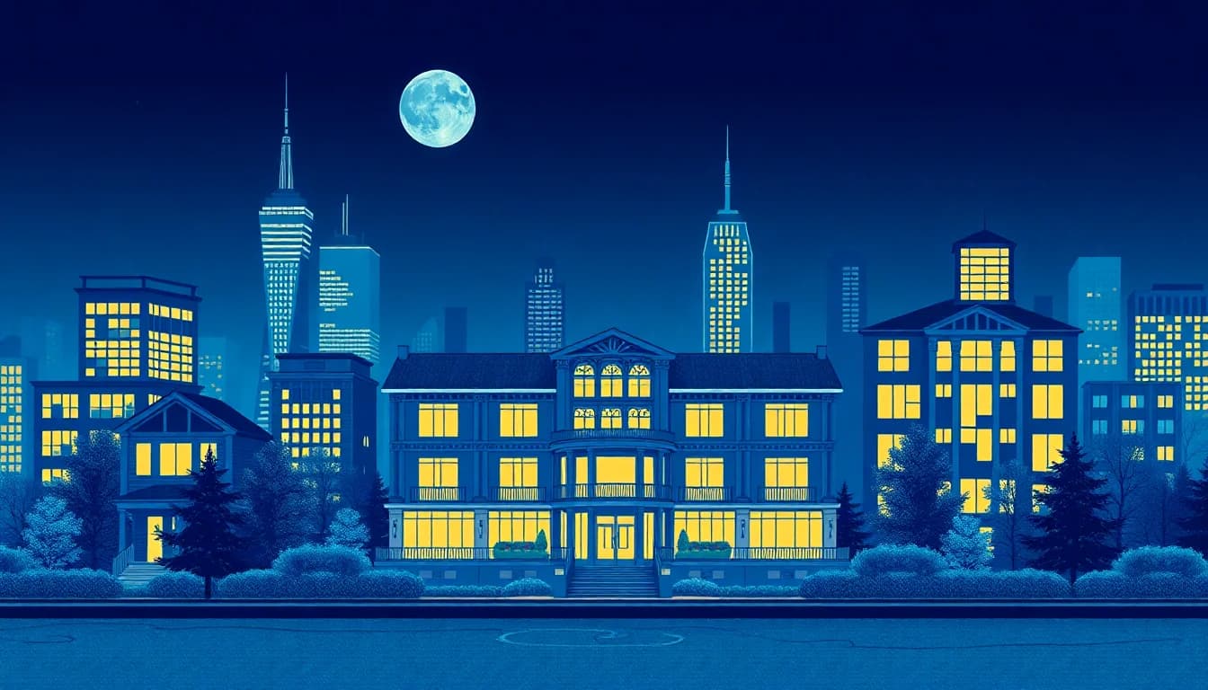 Crypto Community Criticizes New York's Real Estate Database Publication
