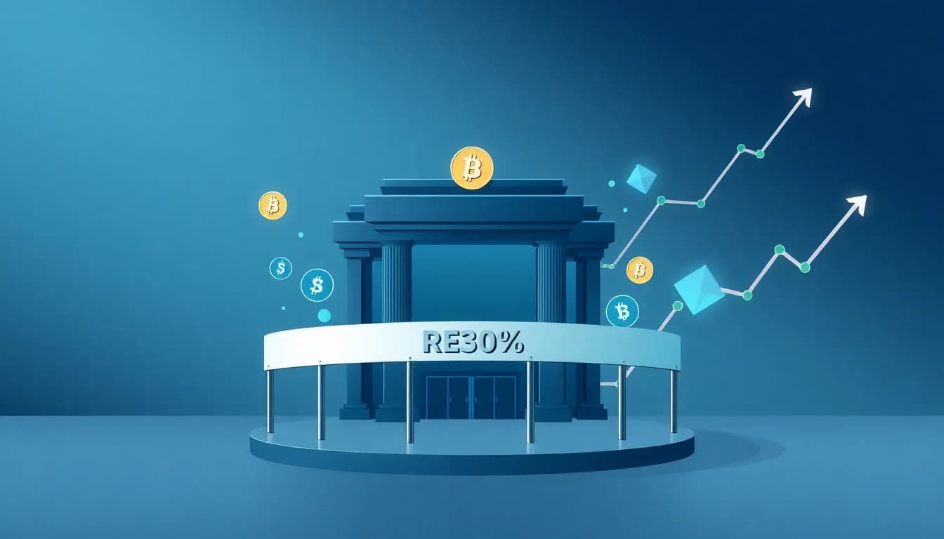 South Korea Plans Shareholding Limits for Crypto Exchange Owners