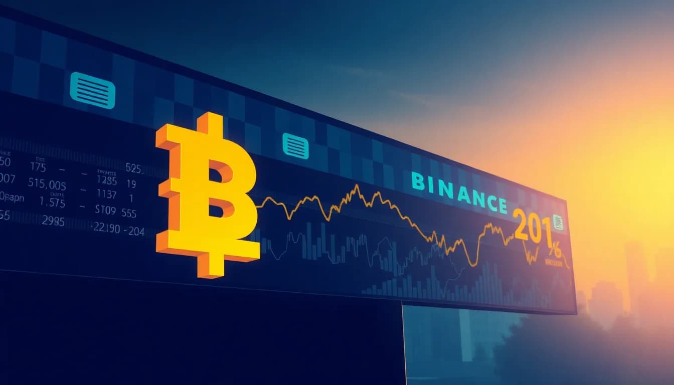 Binance's Share of RWA Trading Exceeds 60%