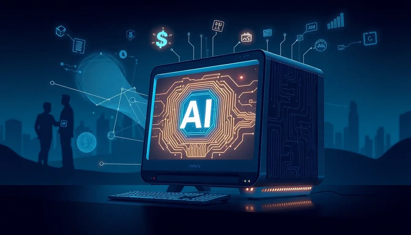 Perplexity Launches Competitor to OpenClaw — Personal Computer