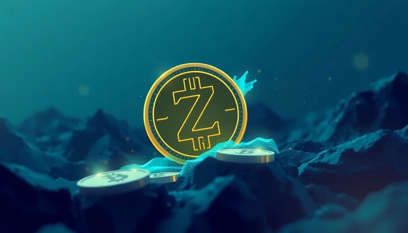 Zcash Treasury Supported by Winklevoss Sees Nearly 40% Drop Due to Privacy Bug