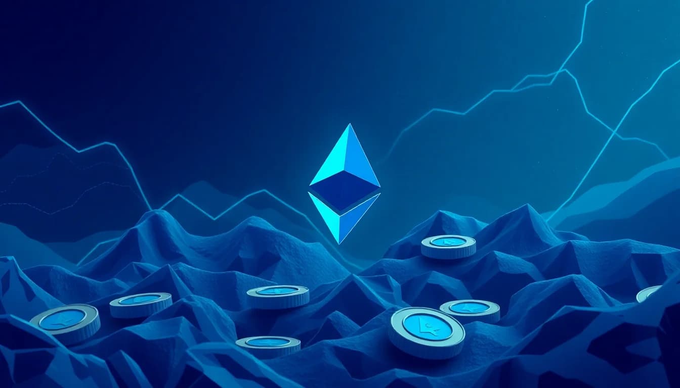 Bitmine's Major Ethereum Acquisition: $131 Million in ETH