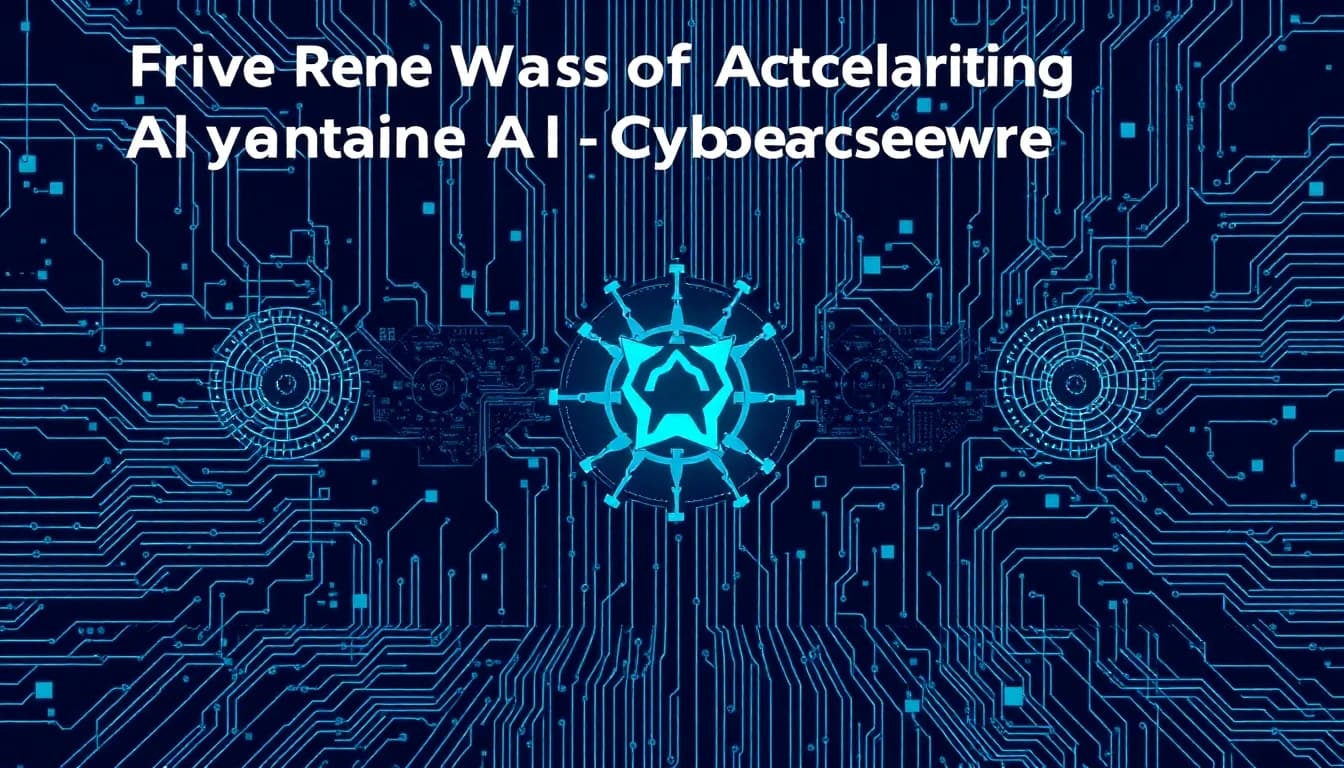 Five Eyes Warn of Accelerating AI Cyberattacks