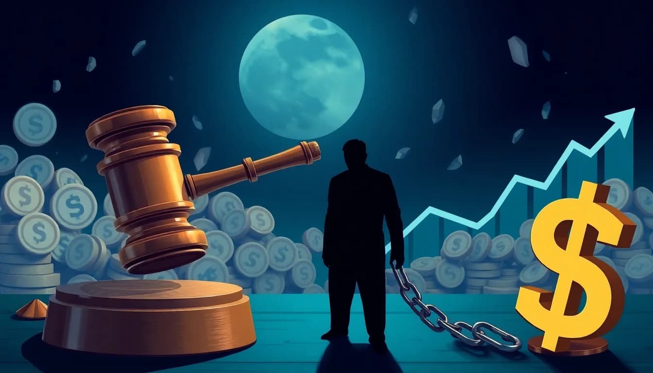 Former SafeMoon CEO Sentenced to Eight Years in Prison