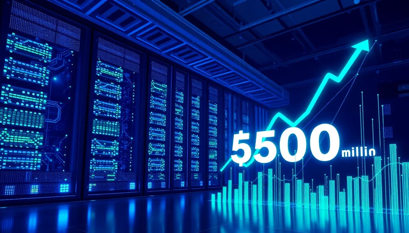 Core Scientific Secures $500 Million from Morgan Stanley for AI Transition