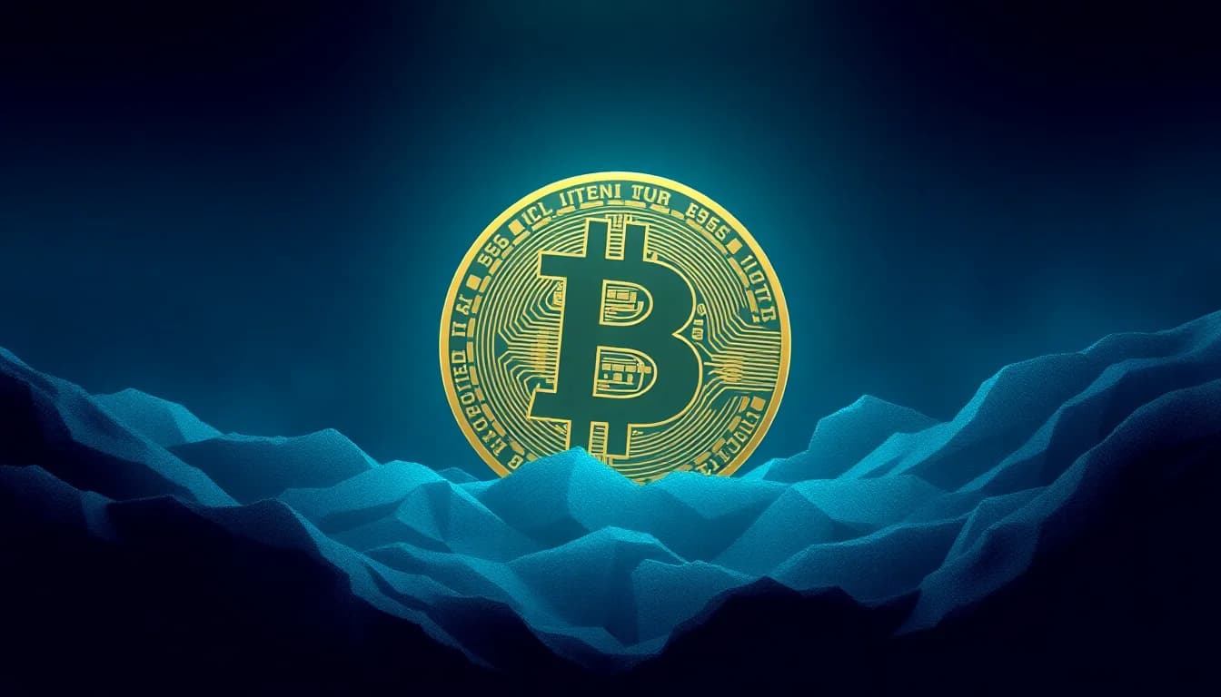 Bitcoin Dips Under $60,000, Facing Uncommon Consecutive Quarterly Losses