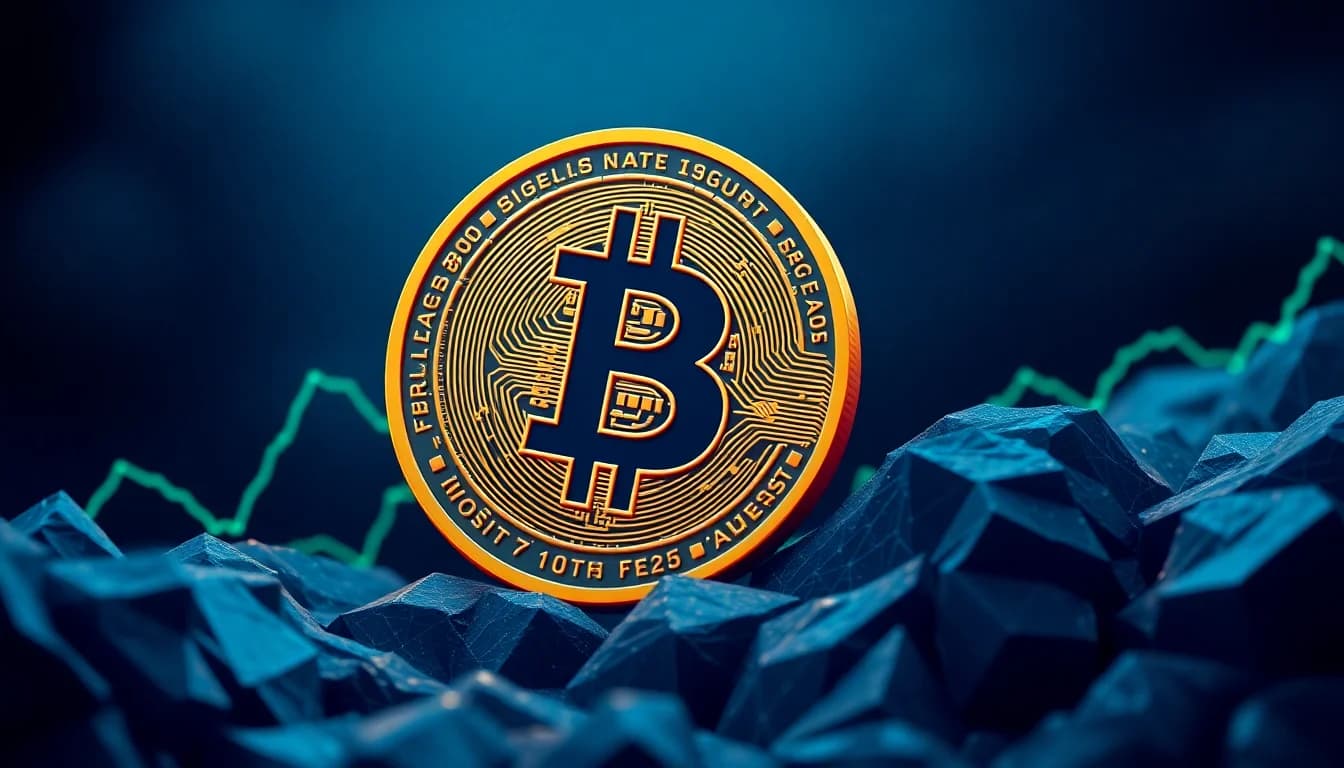 Bitcoin Surges to Nearly $65,800 Following US-Iran Agreement