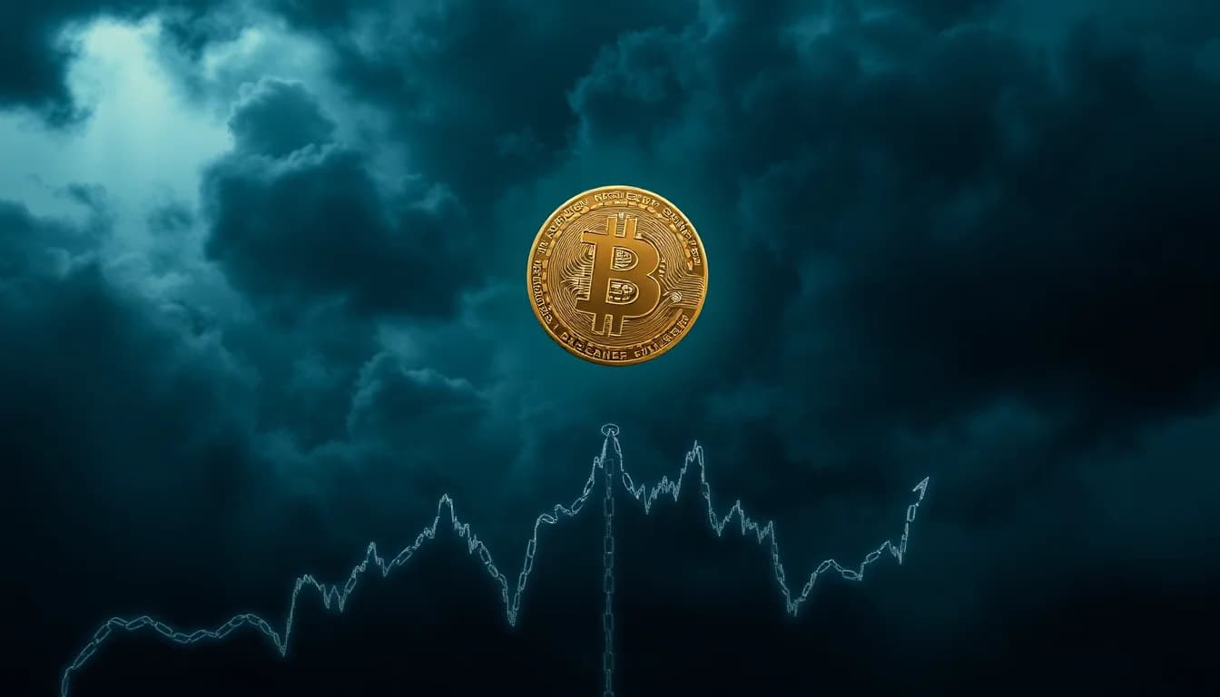 Bitcoin Enters Historical "Stress Zone," Warns CryptoQuant